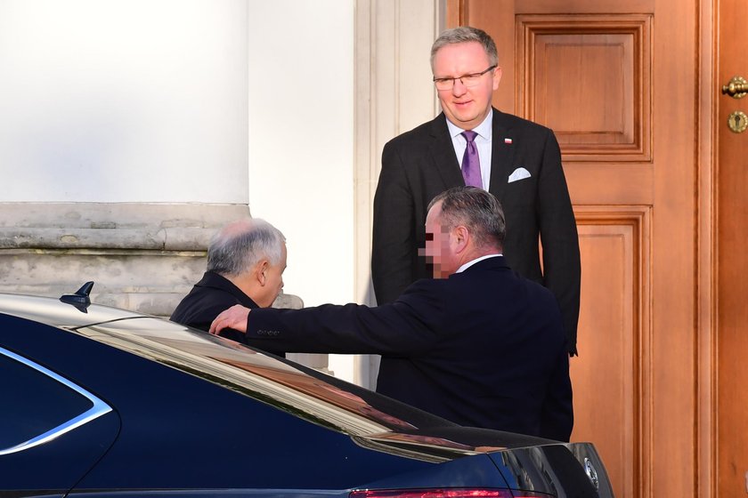 Zakończyło się spotkanie na szczycie. Prezydent stawia warunki