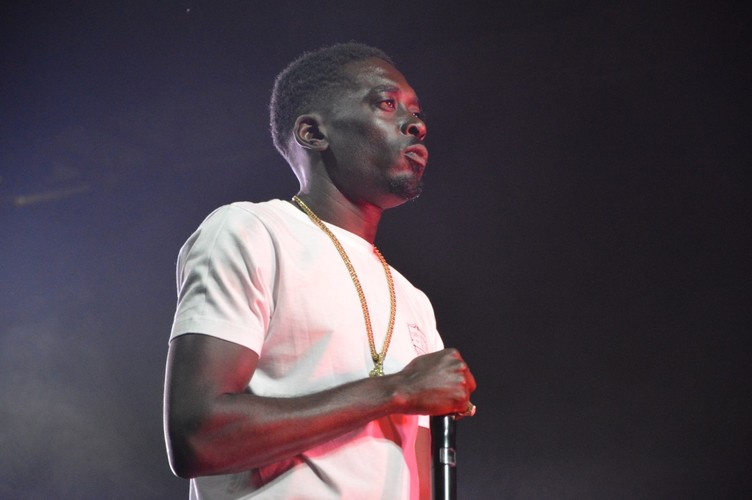 Nines na Orange Warsaw Festival. 1 czerwca 2018