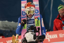 Turniej Czterech Skoczni. Paweł Wąsek błysnął w kwalifikacjach w Bischofshofen