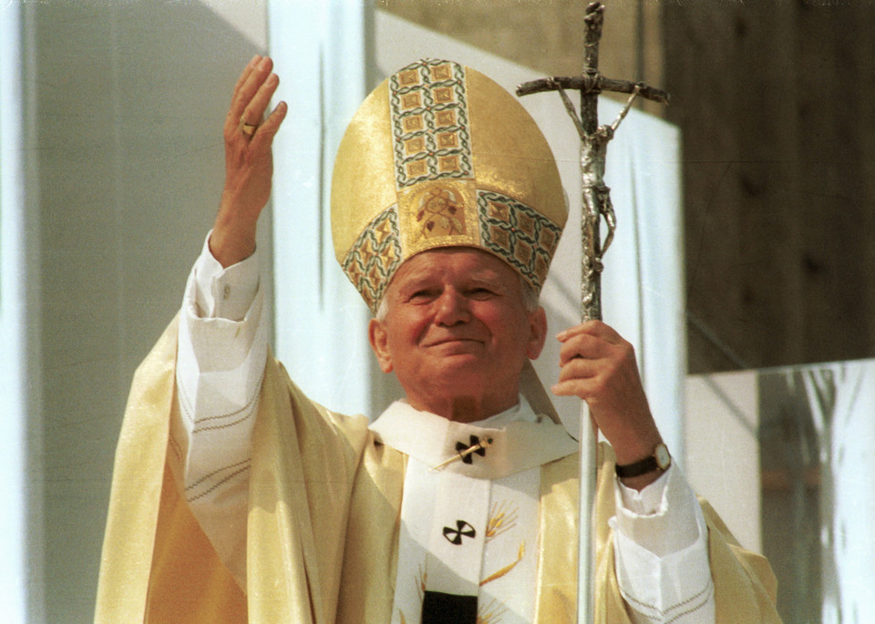 Oto dowód świętości Jana Pawła II