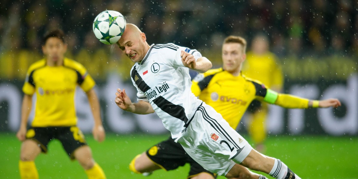 Borussia Dortmund - Legia Warszawa