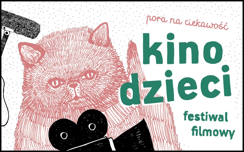 Festiwal Filmowy Kino Dzieci to jeden z największych festiwali filmów dla młodych widzów w Polsce. Czwarta edycja odbędzie się w dniach 23 września – 1 października w 20 miastach, pod hasłem „Pora na ciekawość”.