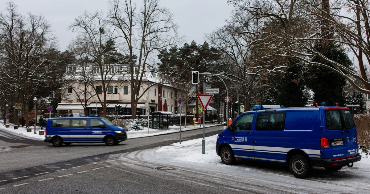 Rosja maczała palce w blackoucie w Berlinie? "Błędy ortograficzne to jeszcze nie cyrylica"