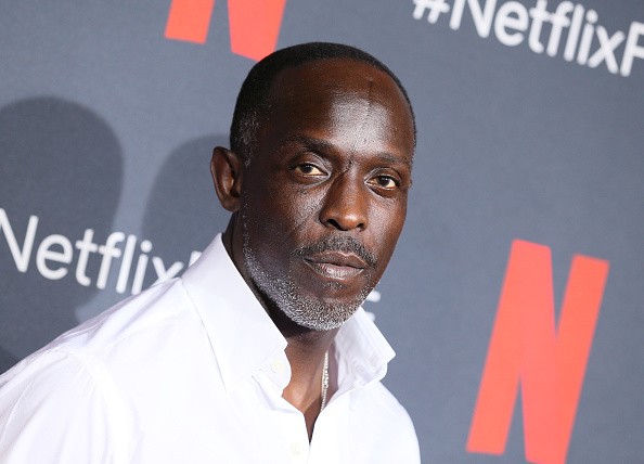 Michael K. Williams (22.11.1966 - 06.09.2021), aktor