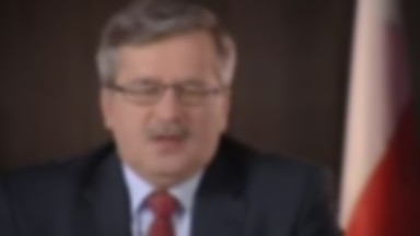 Co zrobi Komorowski jeśli wygra?