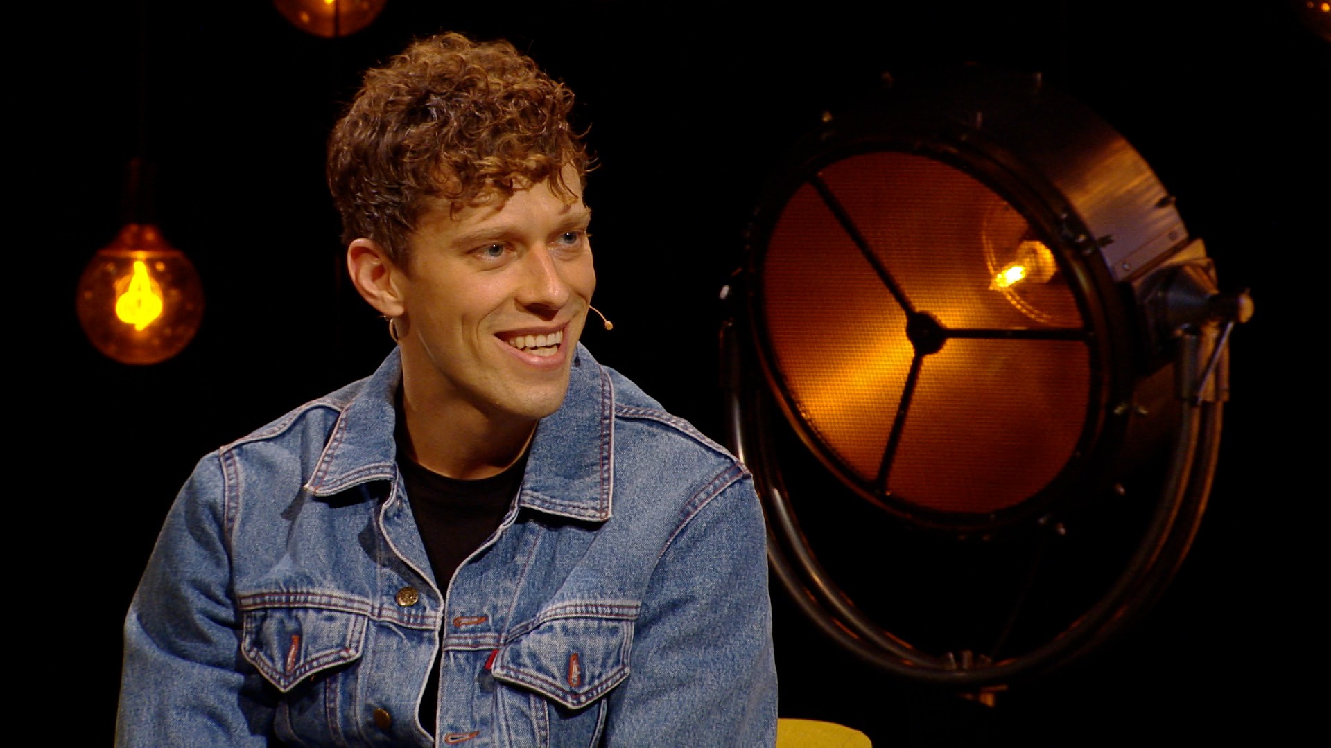 Vladko Plevčík v talkšou Trochu inak s Adelou.