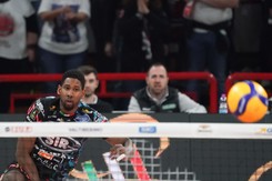 Drużyna Leona i Grbicia znów musiała zadowolić się wicemistrzostwem