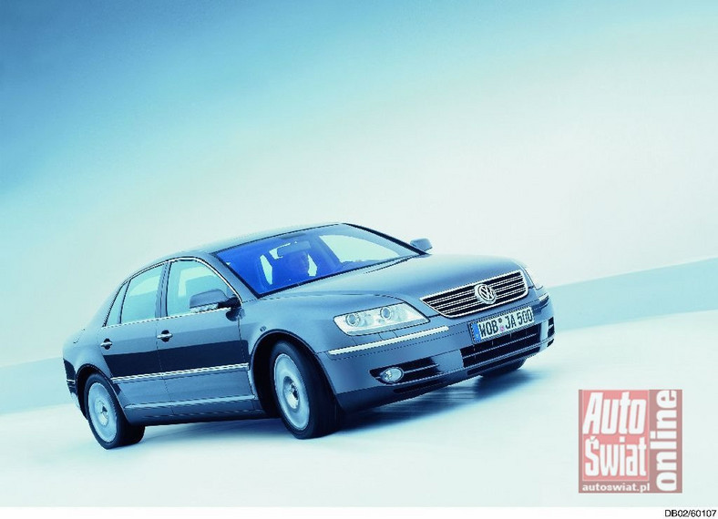 Volkswagen Phaeton