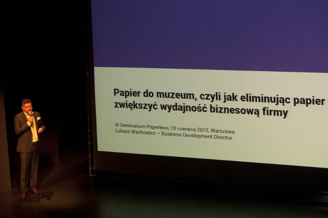 Hasło przewodnie seminarium mówiło same ze siebie.