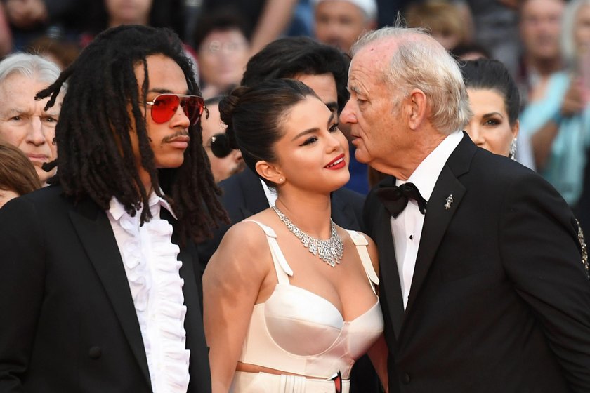 Selena Gomez i Bill Murray