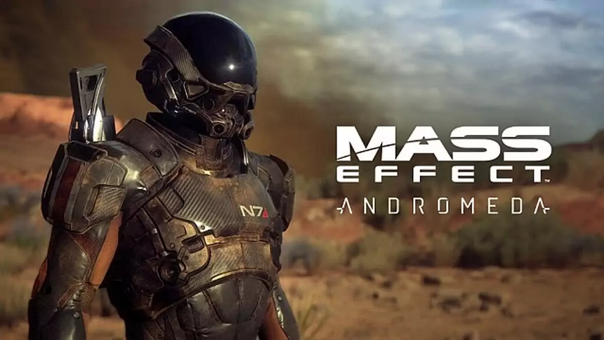 Mass Effect: Andromeda - za chwilę BioWare zdradzi najbliższe plany związane z grą