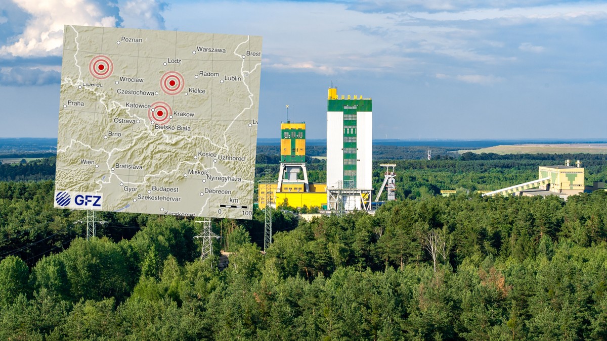 Trzęsienia ziemi w Polsce. Zjawisko się powtarza