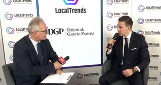 Globalne zawirowania nie zatrzymają lokalnej transformacji