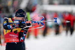 Czwarty triumf w sezonie Boe. Polacy w Hochfilzen nie startowali