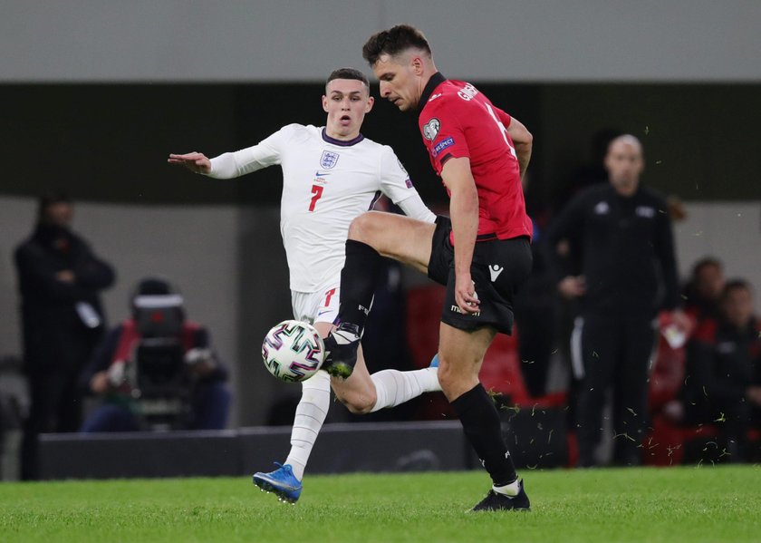 World Cup Qualifiers Europe - Group I - Albania v England