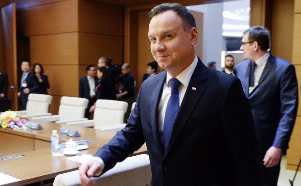 Duda: Nie godzę się na powrót do rozwiązań, które zakwestionowałem w lipcu