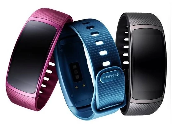 Samsung Gear Fit 2