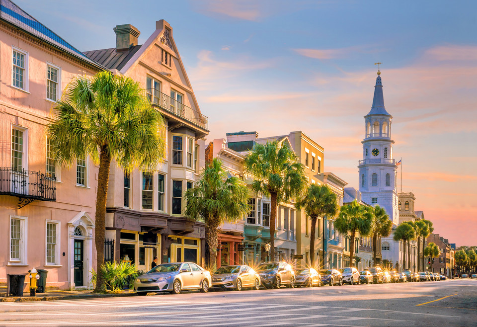 Charleston, Stany Zjednoczone 