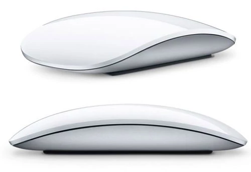 Magic Mouse - przykład minimalistycznego wzornictwa Apple