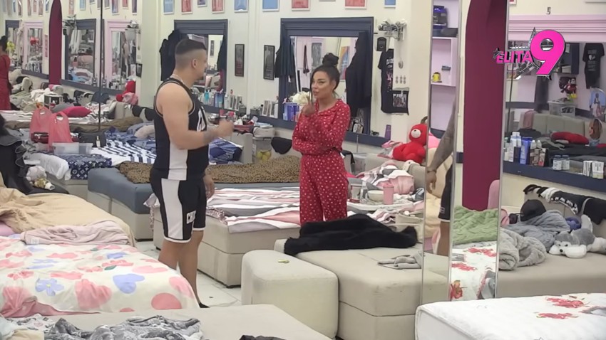 Brutalan okršaj Sofije i Terze u Eliti 9 nakon skandala sa Danetom