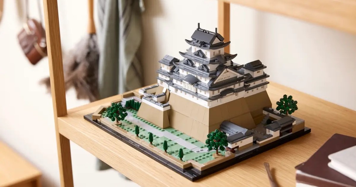 Dla fanów architektury i zapalonych podróżników. Sprawdzamy słynne budowle z serii Lego Architecture