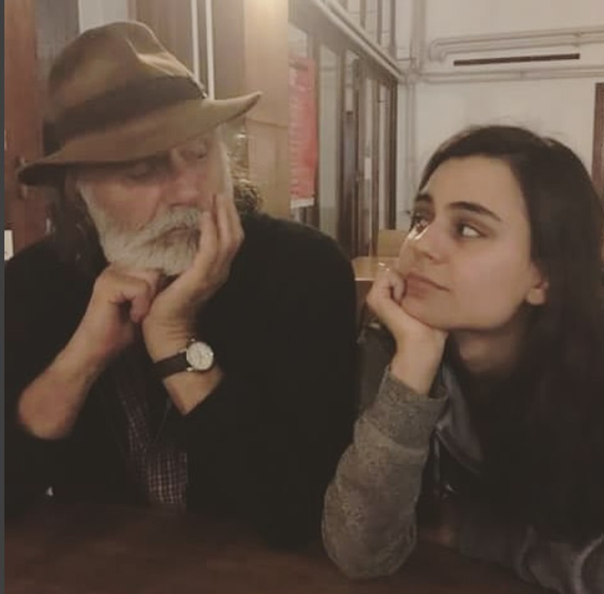 Mimi Šerbedžija, Milica Šerbedžija