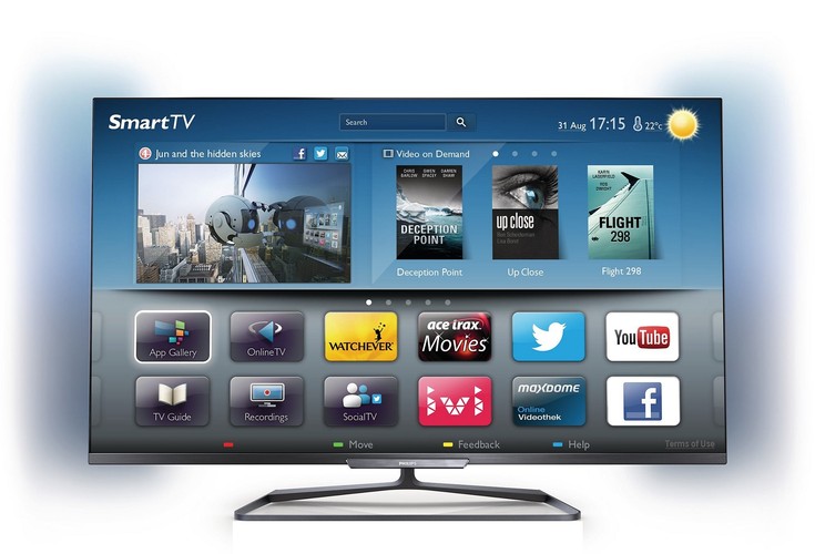 <b>Philips 47PFL6008K</b>
<br>
<br>Technologia: 3D LED 500 Hz
<br>Przekątna: 47