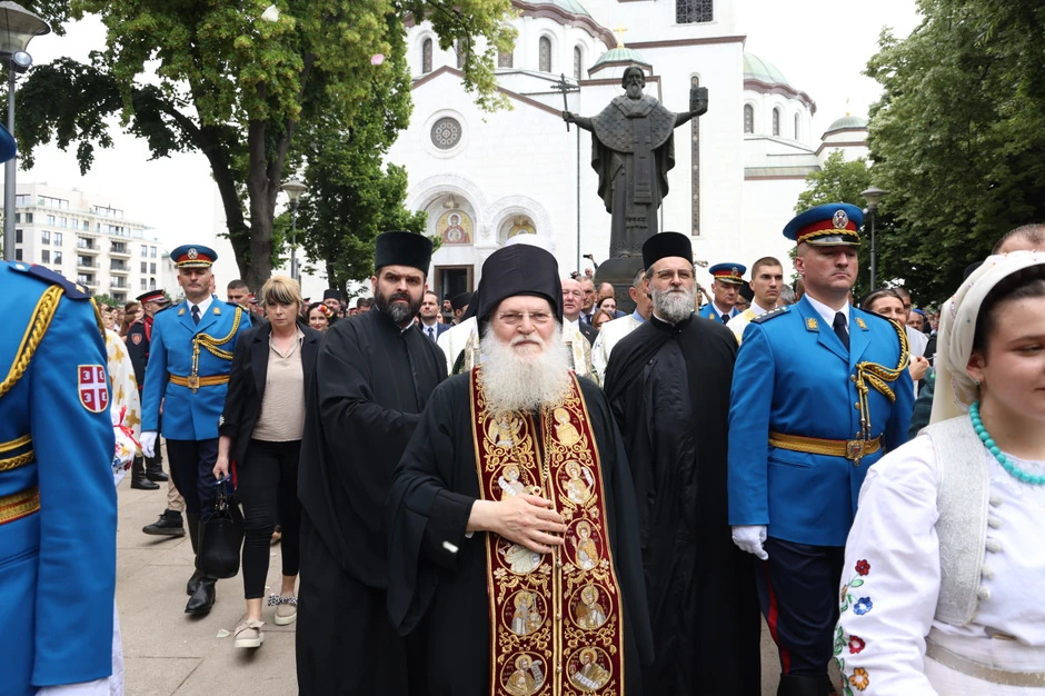 Iznet Časni Pojas Bogorodice