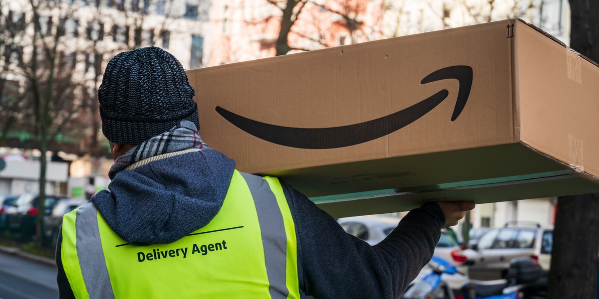 Amazon przyjął orzeczenie sądu UE z satysfakcją. Nie wiadomo, czy Komisja Europejska się od niego odwoła.