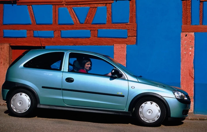 10. Opel Corsa – 121 788 szt.