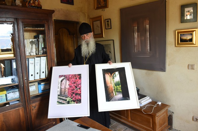 Monah Žan
