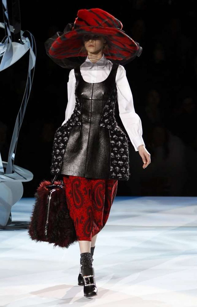 Marc Jacobs jesień zima 2012 2013