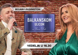 Balkanskom ulicom