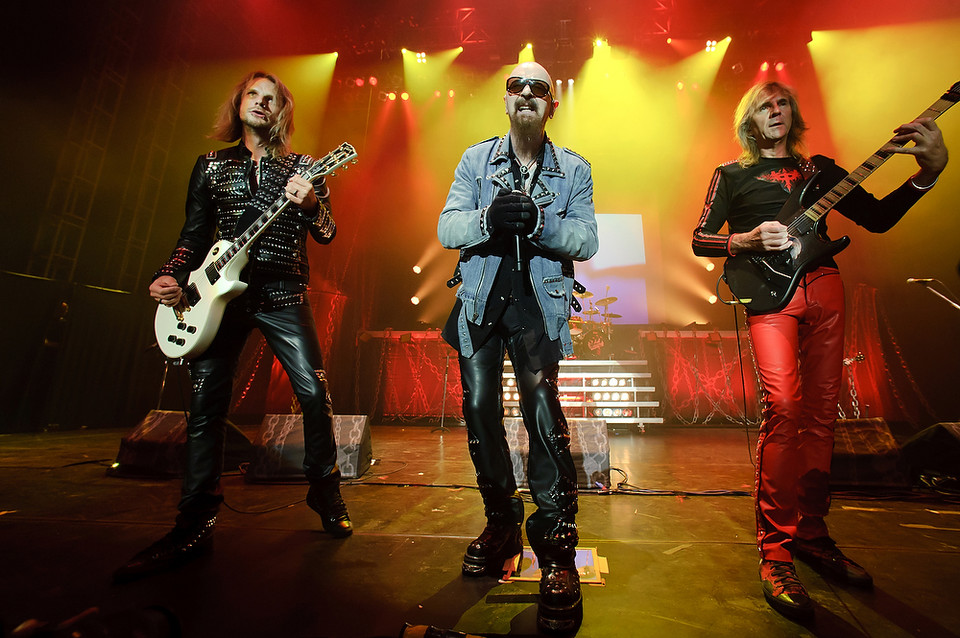 Judas Priest (fot. Darek Kawka/Onet.pl)