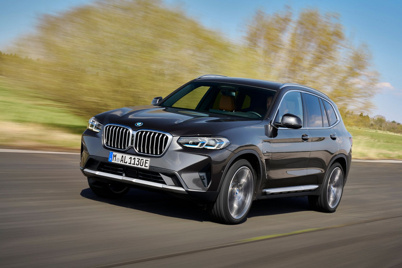 BMW X3 i X4 po liftingu wiemy, co się zmieniło