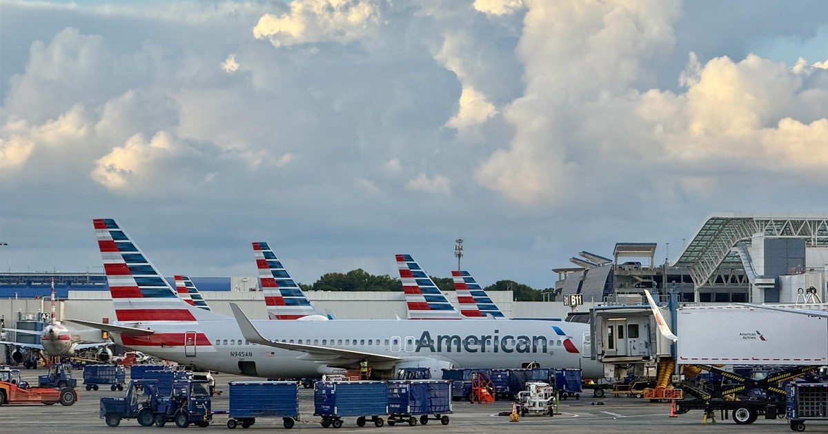 Makabryczne odkrycie w samolocie. "Nie miał szans"