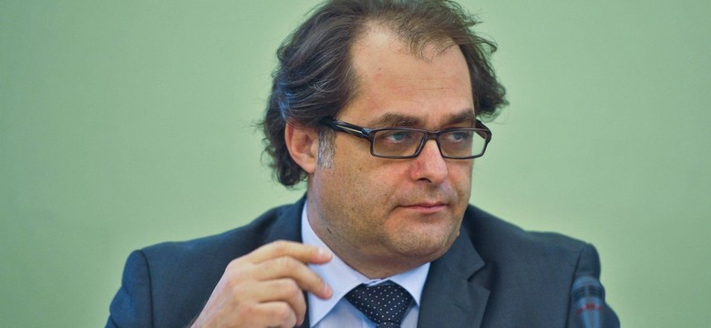 "Ani kroku wstecz". Gróbarczyk "przywołuje niemiecką minister do porządku"