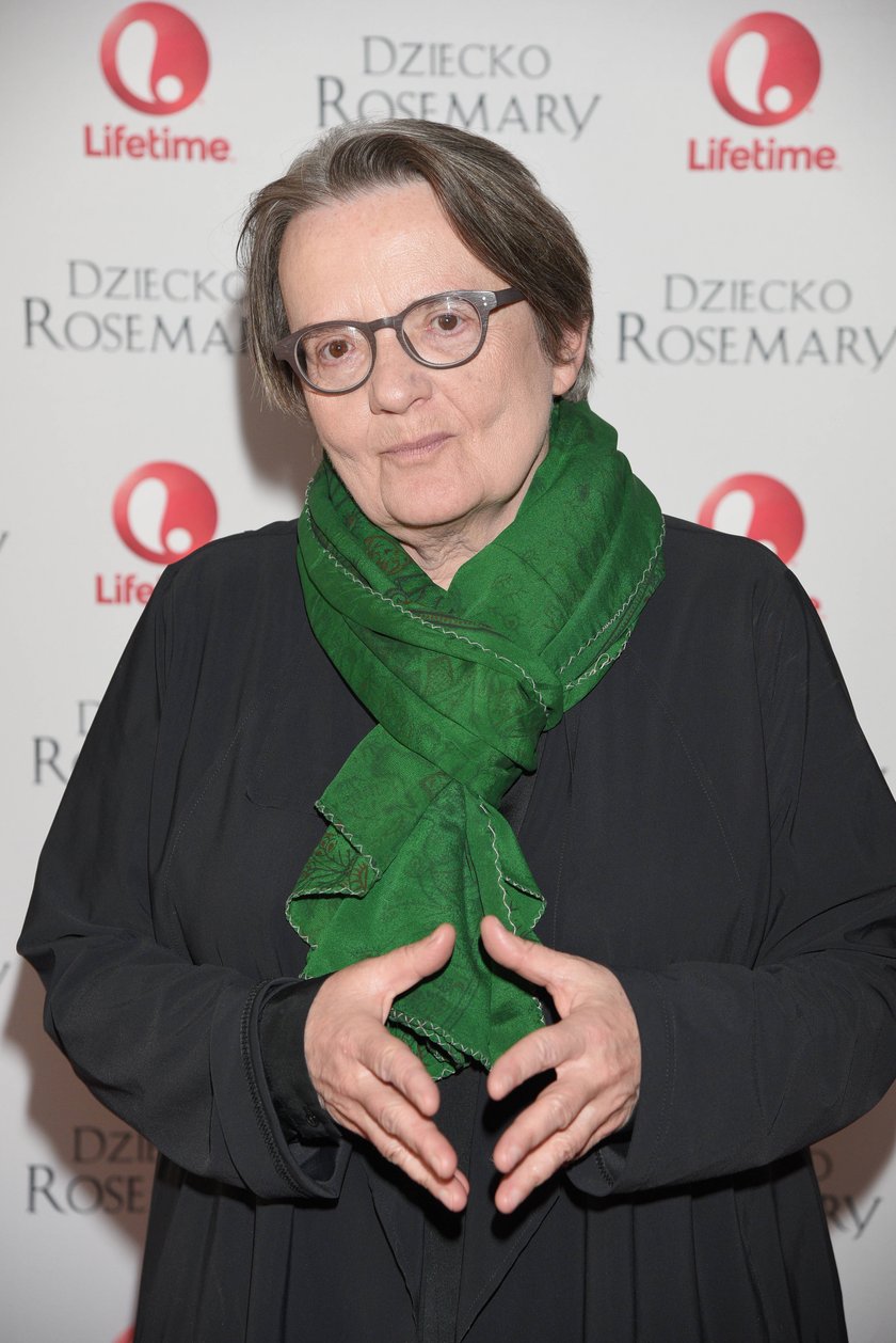 Agnieszka Holland