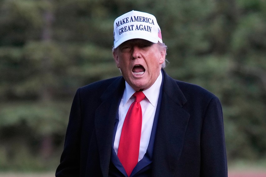 Donald Tramp