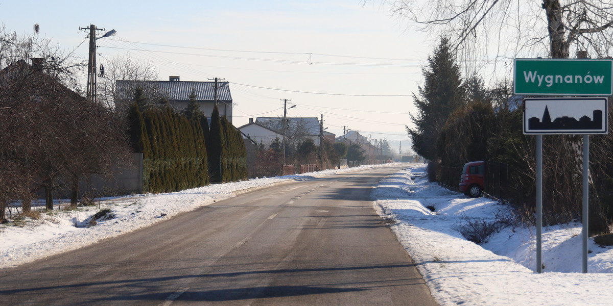 Wygnanów. Rodzina zatruła się żywnością. Nie żyje czteroletnie dziecko