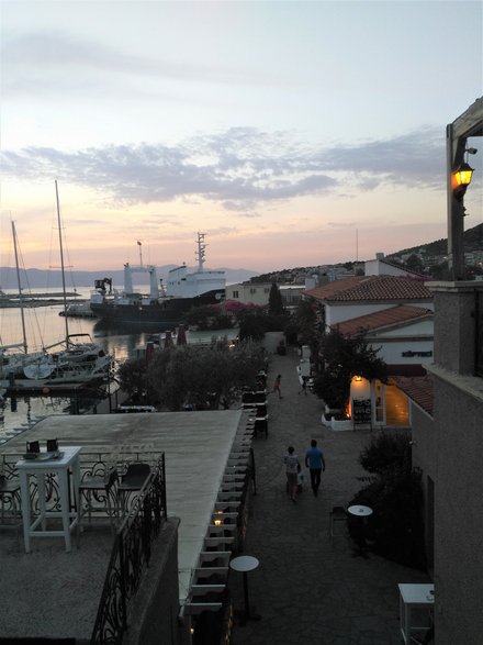 Port w Çeşme