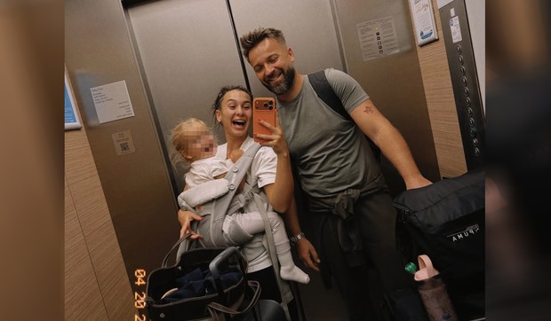 Adriana Kadar i Savo Džehverović 