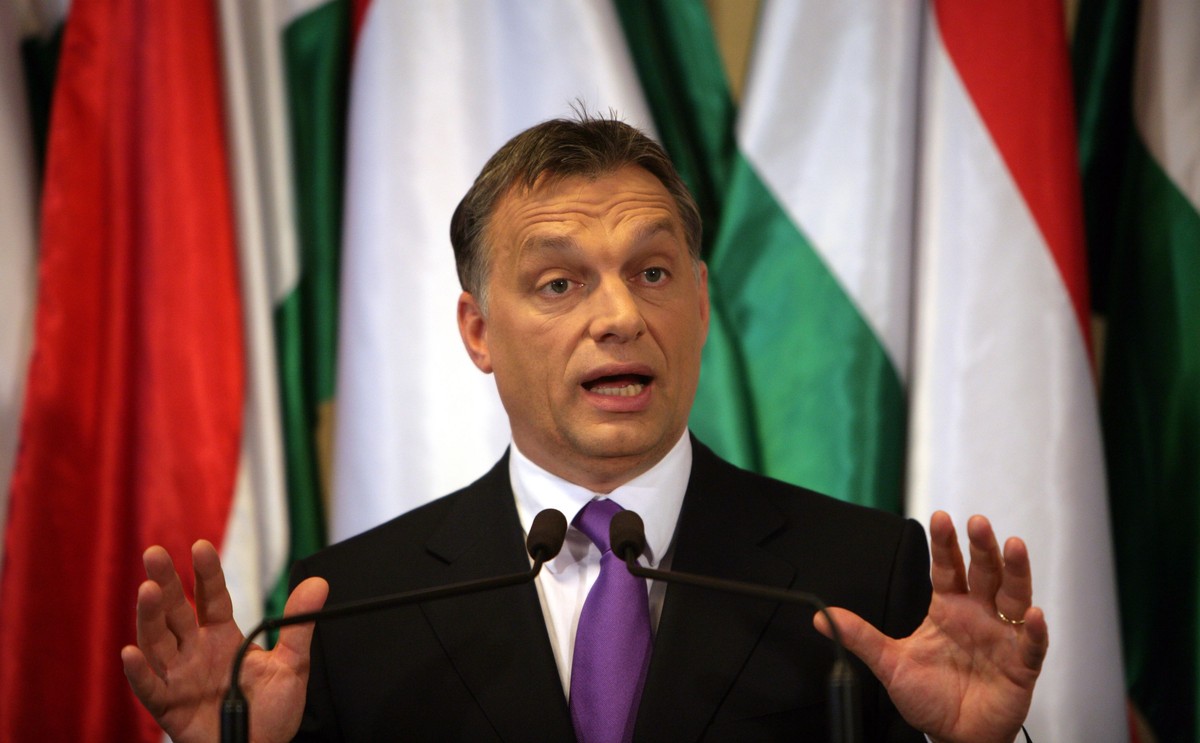 Viktor Orbán