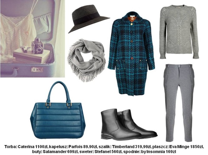 Krata - najmodniejszy wzór jesieni 2013