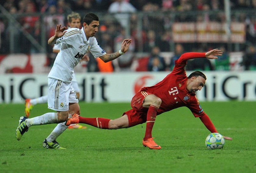 Bayern Monachium Real Madryt