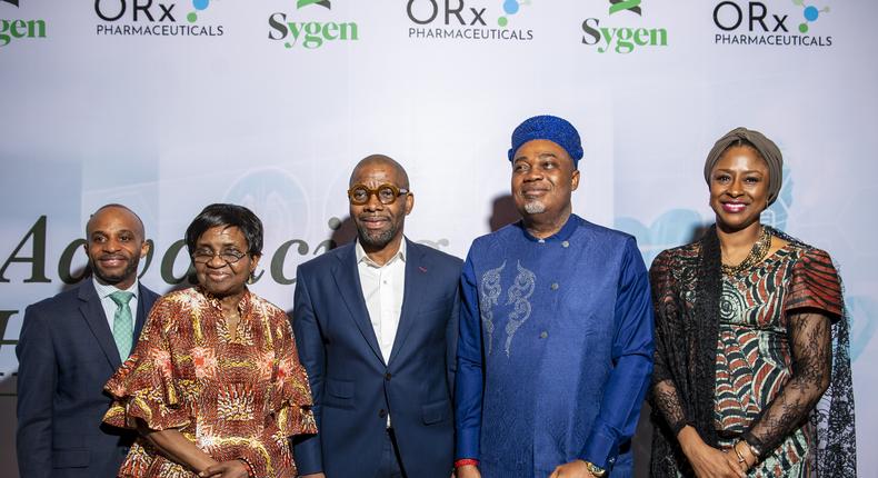 Sygen Pharmaceuticals Ltd (Nigeria) and ORx Pharmaceuticals Corp. (Canada) join forces to establish Sygen-ORx Bioscience accelerating healthcare innovation in Africa