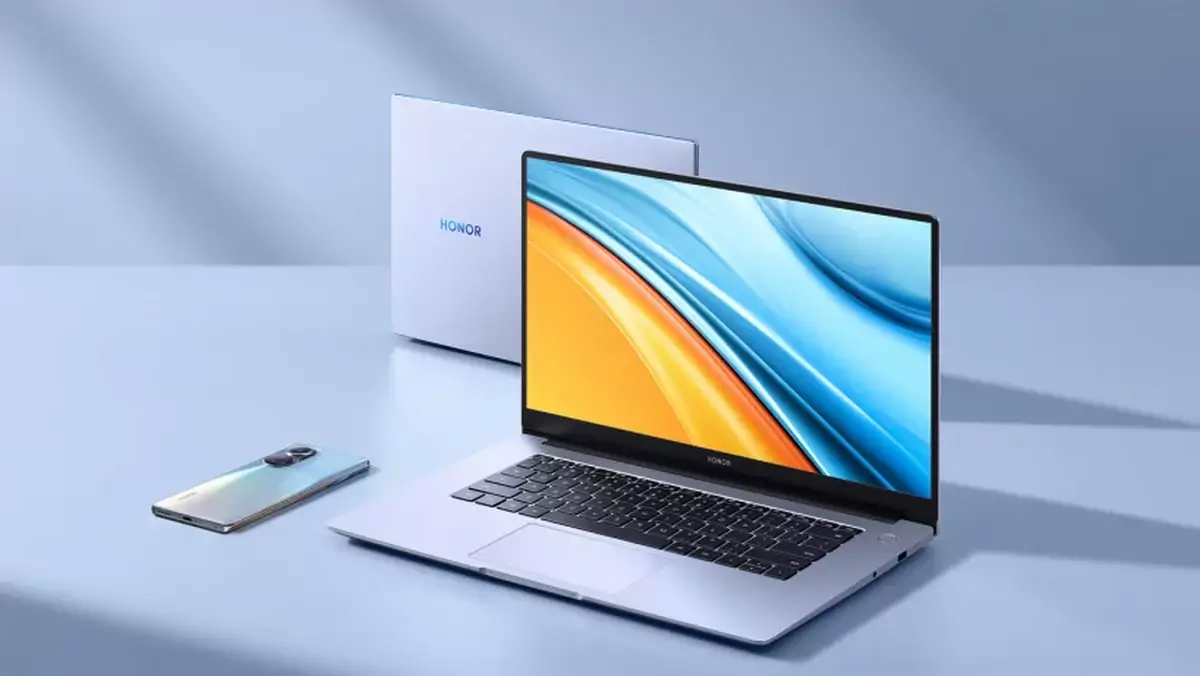 honor magicbook b