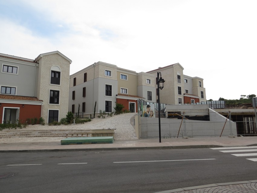 Apartman u Crnoj Gori