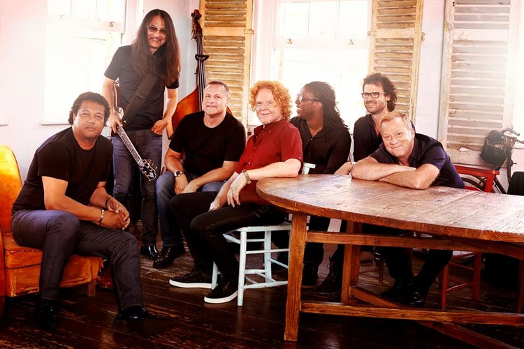 1 czerwca ukaże się nowy album Simply Red