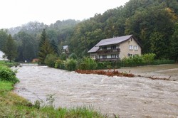 Powódź na południu Polski. Zalane miejscowości, ewakuacje... [RELACJA NA ŻYWO]